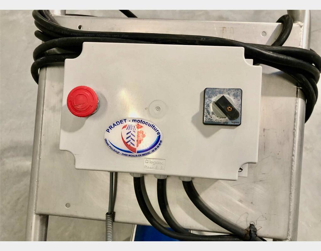 Pump - 815 15 to 20 T/h AMOS