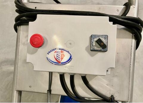 Pump - 815 15 to 20 T/h AMOS