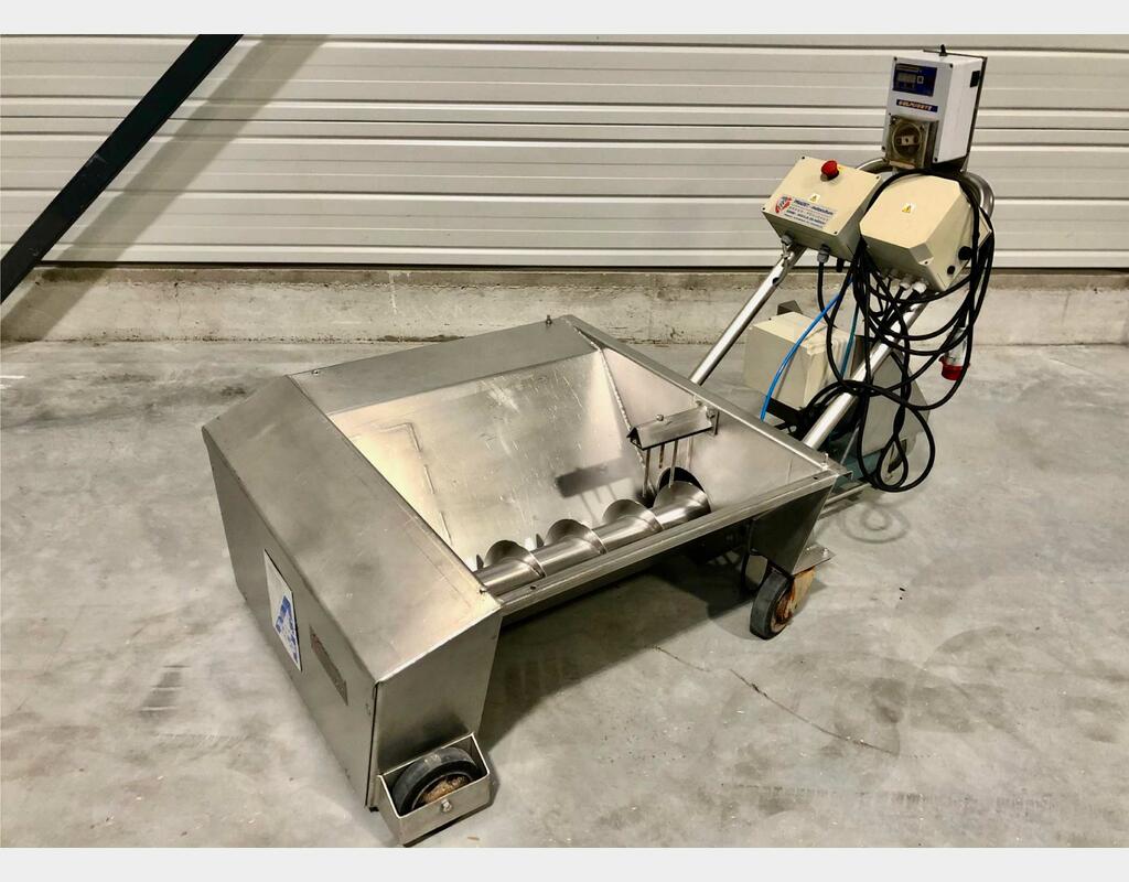 Pompe - AMP 820 AMOS