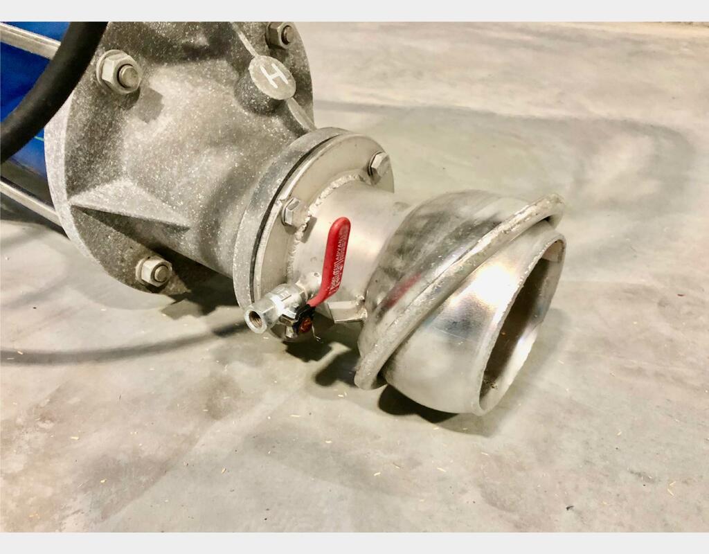 Pump - 815 15 to 20 T/h AMOS