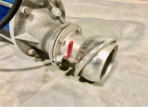 Pompe - AMP 815 15 &agrave; 20 T/h AMOS