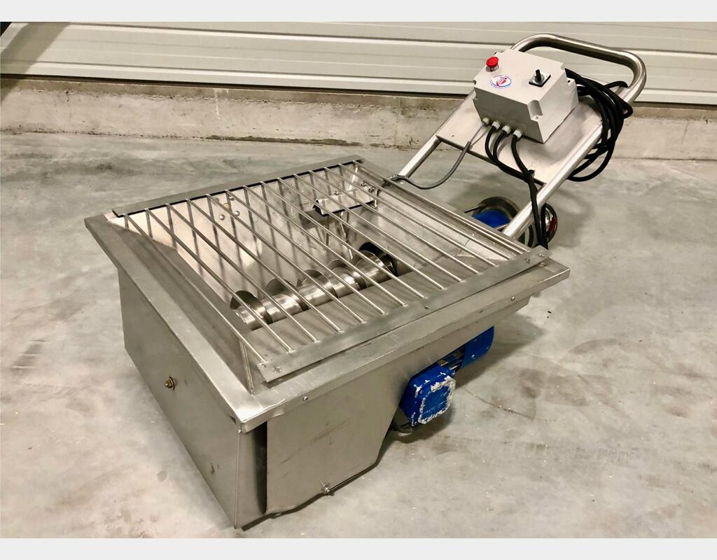 Pompe - AMP 815 15 &agrave; 20 T/h AMOS