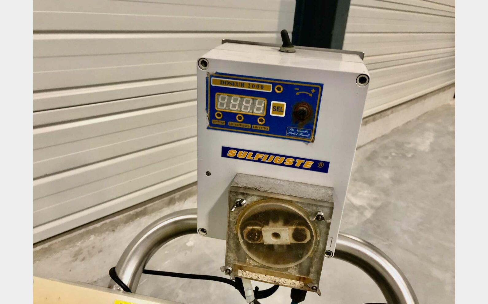 Pompe - AMP 820 AMOS