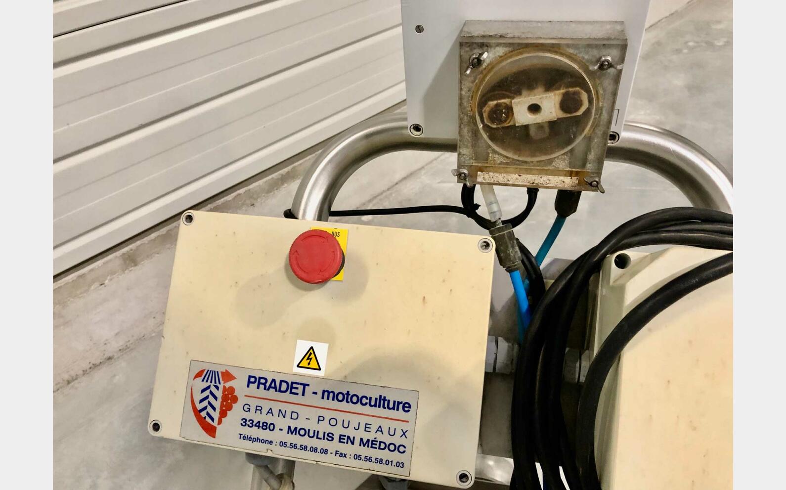 Pump - 1030 AMOS