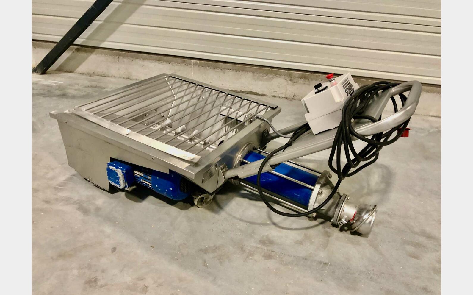 Pompe - AMP 815 15 &agrave; 20 T/h AMOS