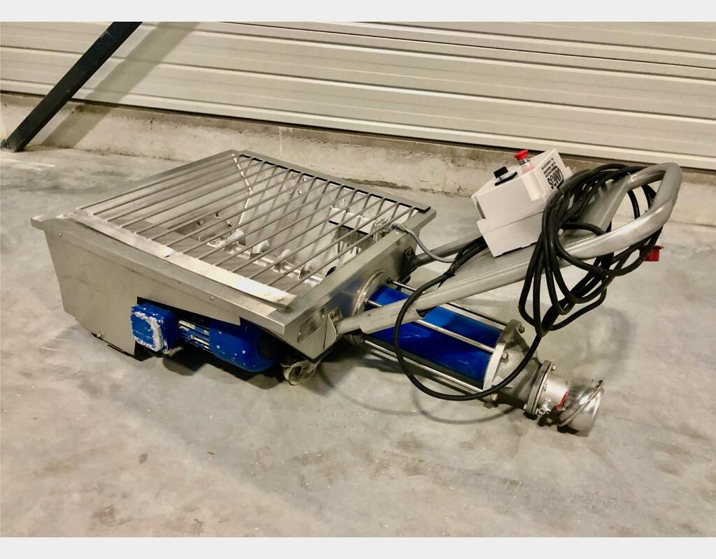 Pump - 815 15 to 20 T/h AMOS