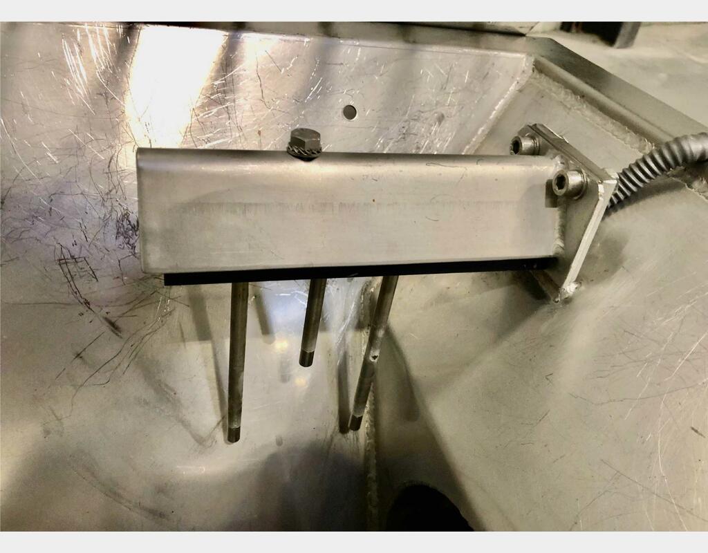 Pump - 815 15 to 20 T/h AMOS