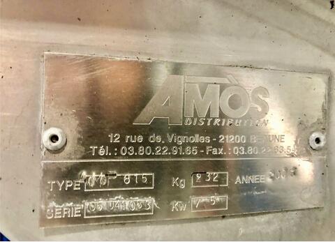 Pump - 815 15 to 20 T/h AMOS