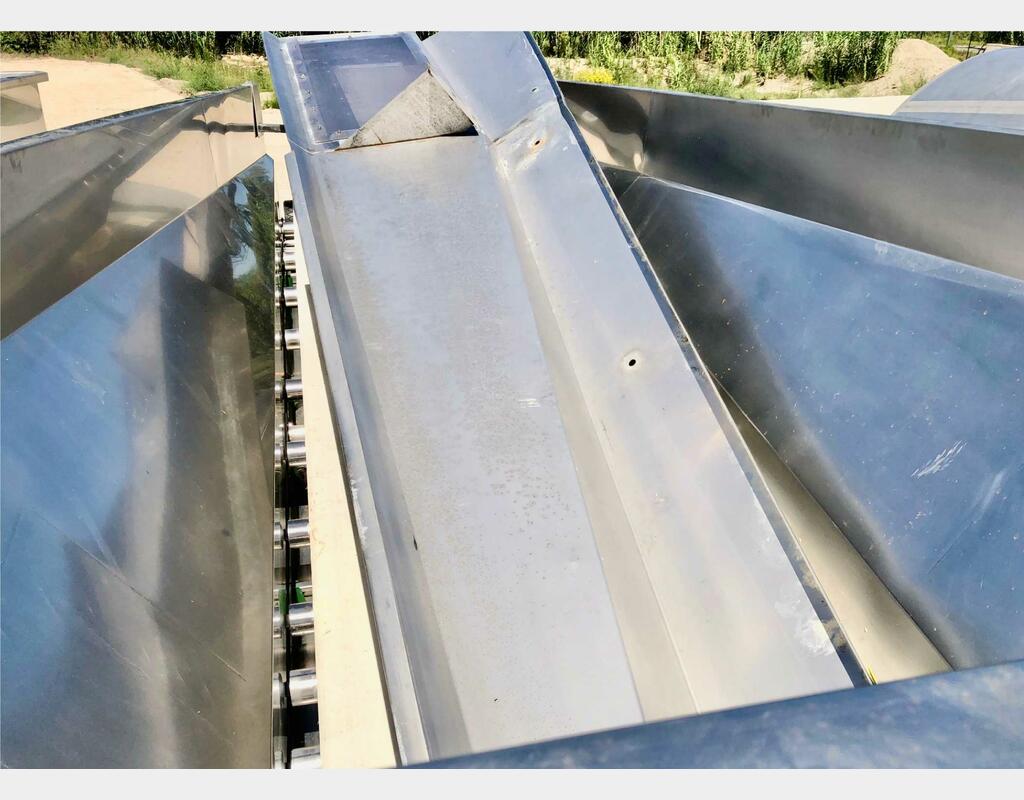 Conquet &agrave; bande 30 HL (3000 litres) BUCHER