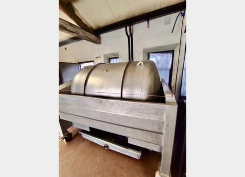 Pressoir pneumatique - PE 20 20 HL (2 000 litres) PERA