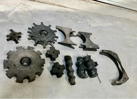 Filling and capping machine CLIFOM