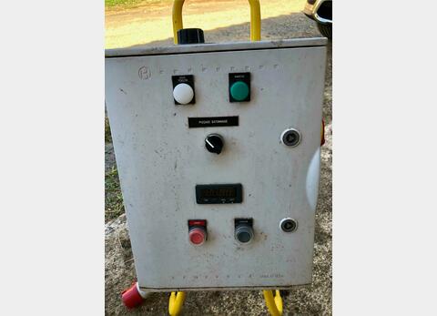 Pigeur inox SOCMA