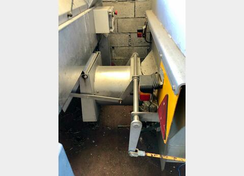Benne &agrave; vendange - BV 50 50 HL (5 000 litres) GIMBRE