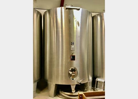 Stainless steel tank - Storage