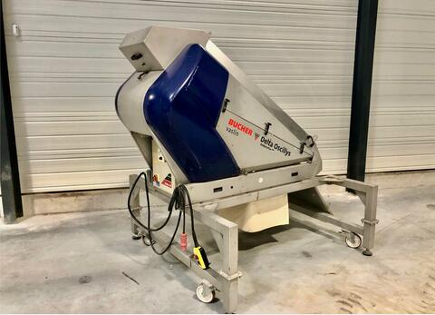 Destemmer - 8 T/h 8 T/h BUCHER VASLIN