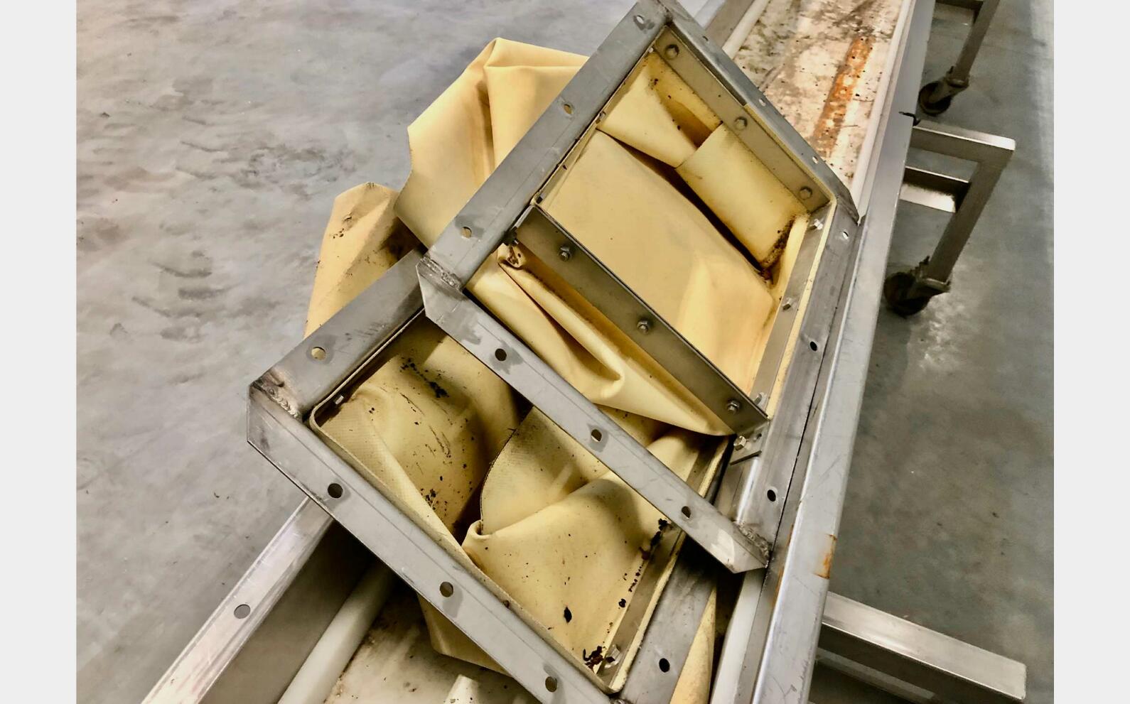 Conveyor belt 7 meters
