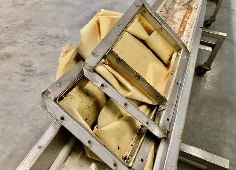 Conveyor belt 7 meters