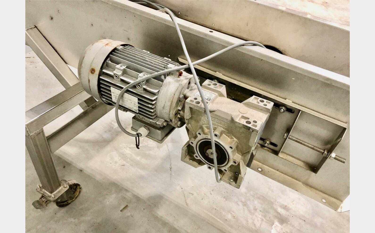 Conveyor belt 7 meters