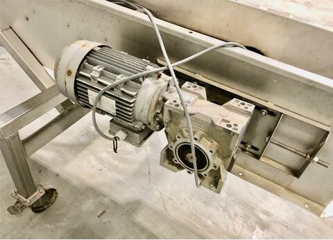 Conveyor belt 7 meters