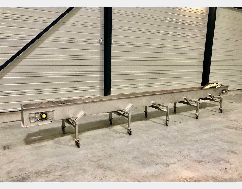 Conveyor belt 7 meters