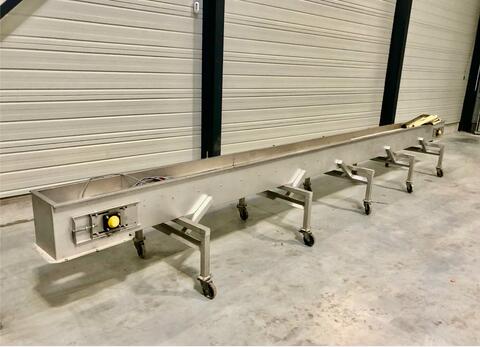 Conveyor belt 7 meters