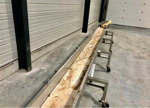 Conveyor belt 7 meters