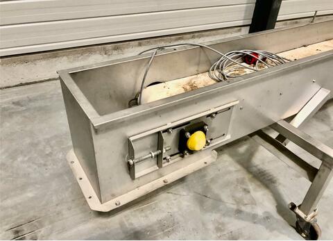 Conveyor belt 7 meters