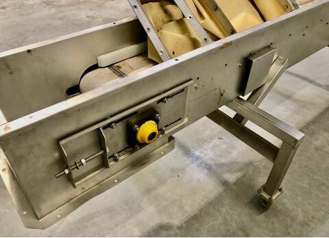 Conveyor belt 7 meters
