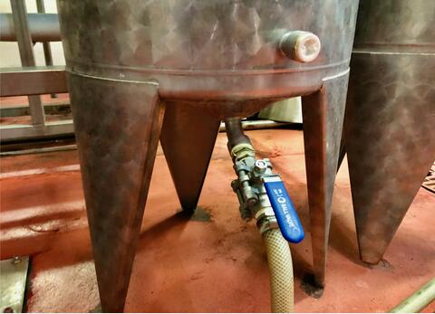 Stainless steel tank 1 HL (100 litres) SPEIDEL