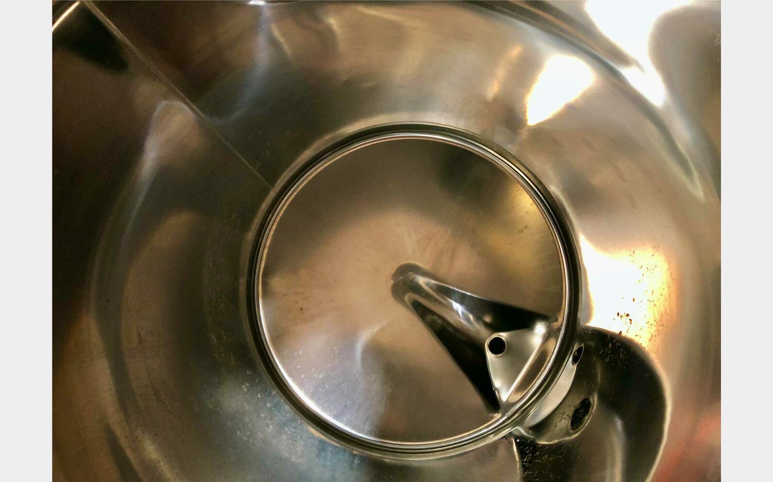 Cuve inox 1 HL (100 litres) SPEIDEL