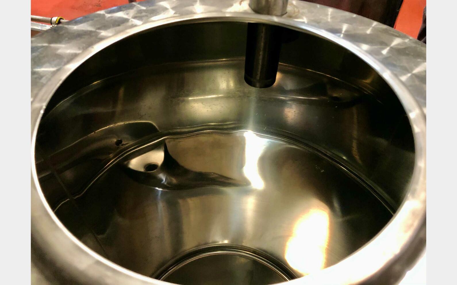 Cuve inox 1 HL (100 litres) SPEIDEL