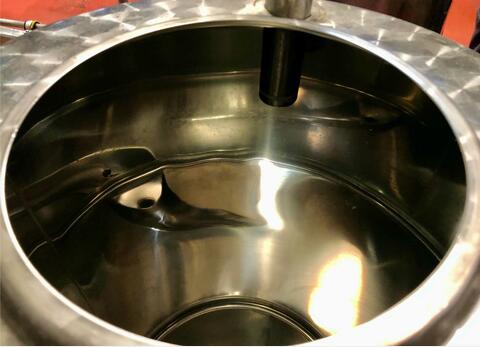 Cuve inox 1 HL (100 litres) SPEIDEL