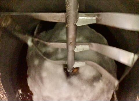 Stainless steel tank 33 HL (3 300 litres)