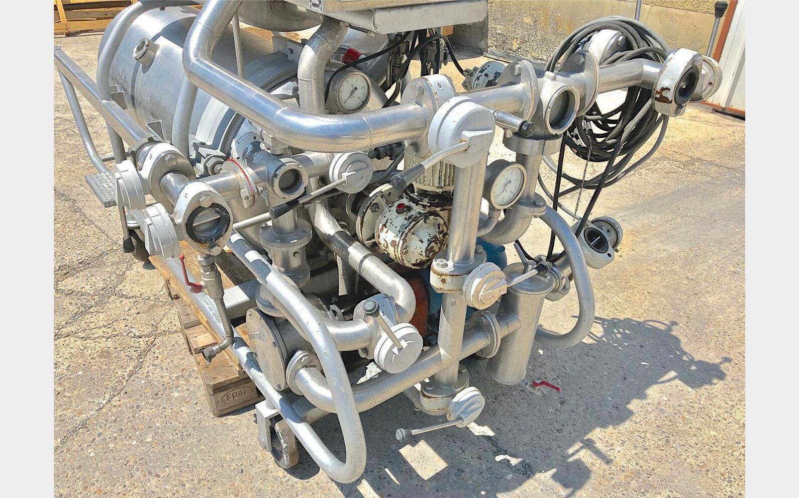 Ground filter SHO19