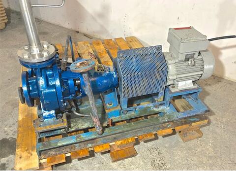 Pompe centrifuge Atex