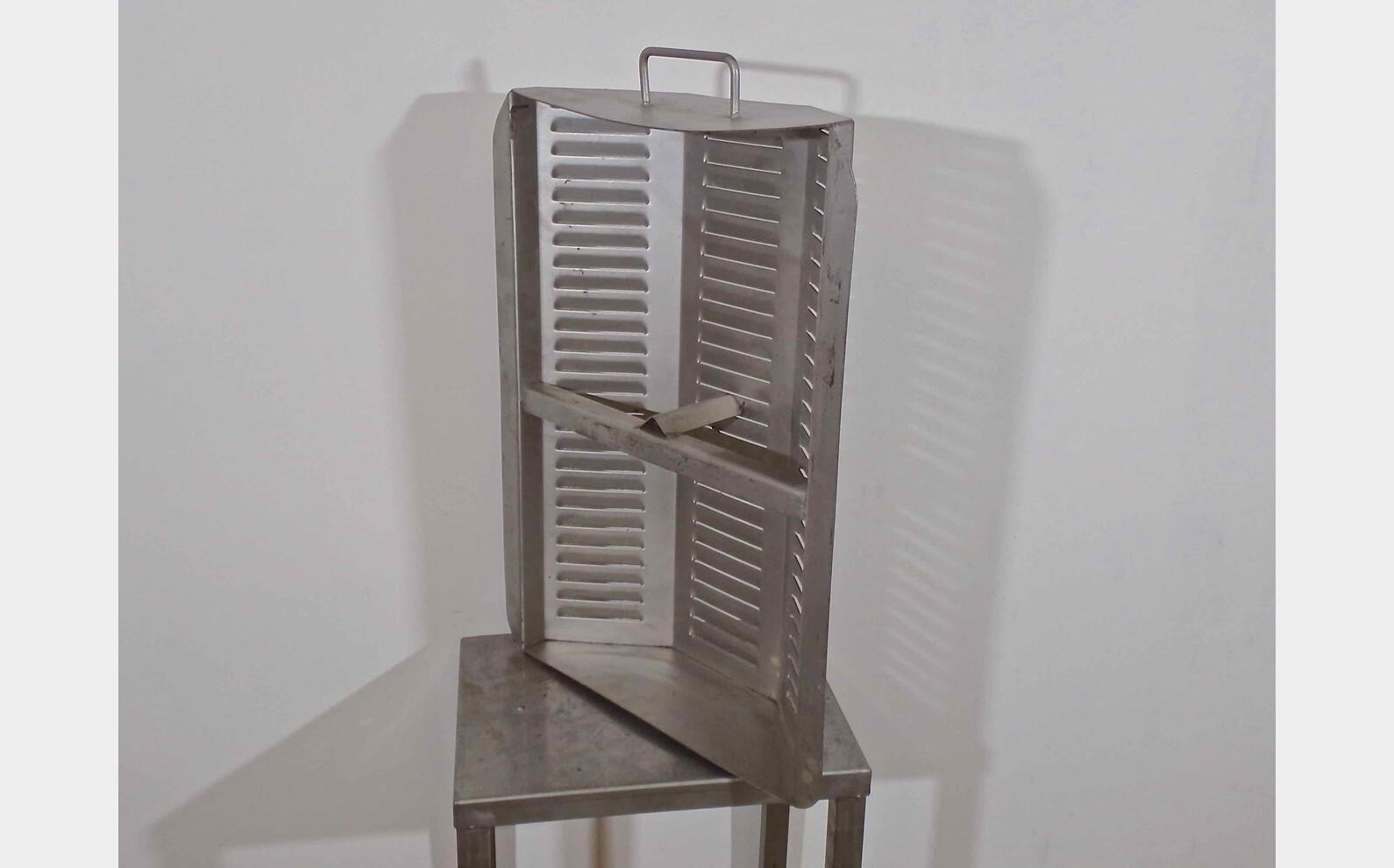 grille persienne