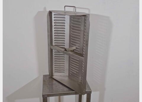 grille persienne