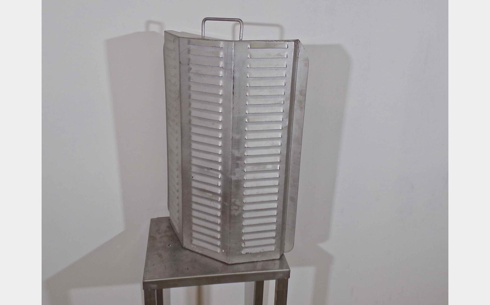grille persienne