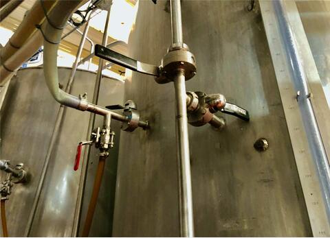 Cuve inox 304 - Ferm&eacute;e 65 HL (6 500 litres)