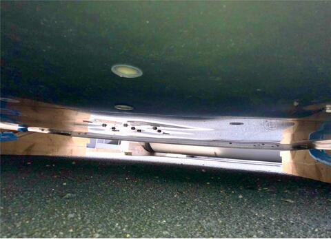 Cuve inox 304 - Tronconique 145 HL (14 500 litres) SERAP