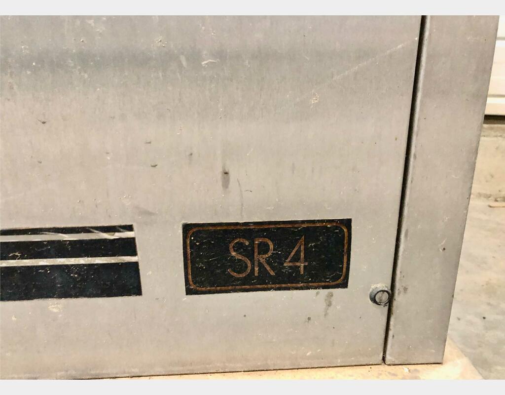 Groupe coaxial - SR4