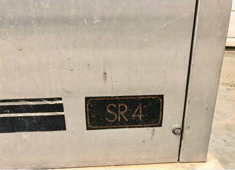 Coaxial unit - SR4 KREYER