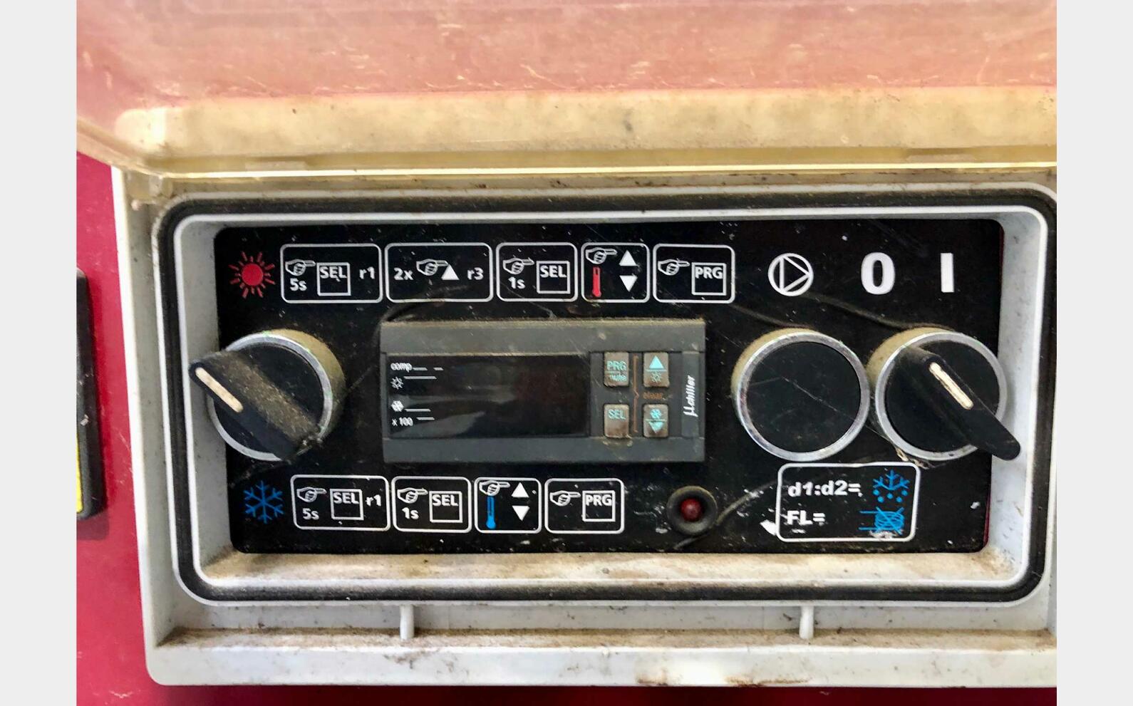 Groupe coaxial - SR4 KREYER