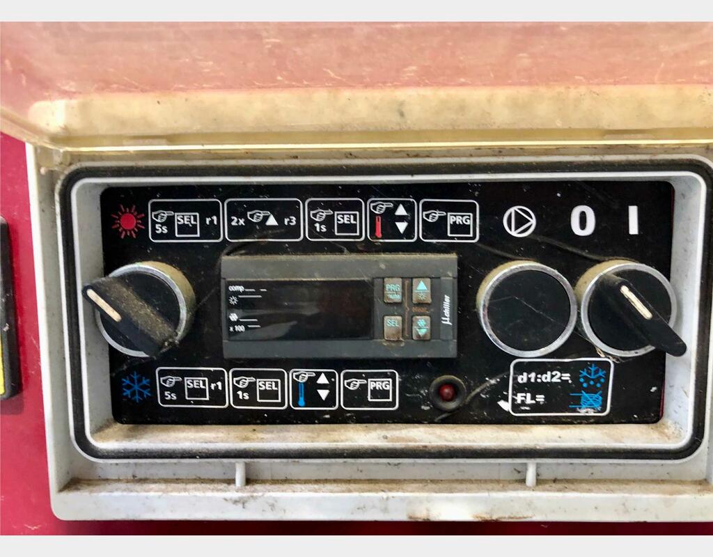 Groupe coaxial - SR4