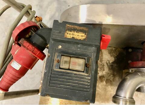 Impeller pump 80 > 150 HL/h BCM