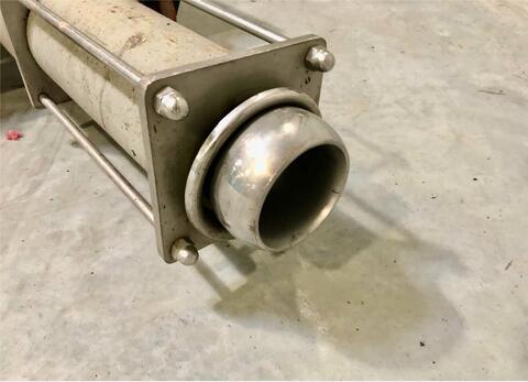 Grape harvesting pump 20 T/hour CMO