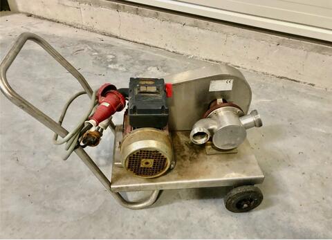Pompe impulseur 80 > 150 HL/h BCM