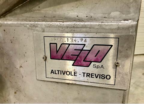 Destemmer - Independent crusher VELO