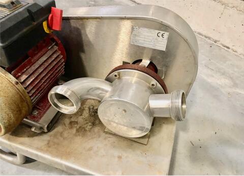 Impeller pump 80 > 150 HL/h BCM