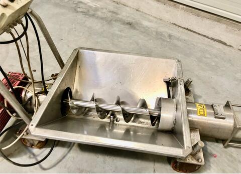 Grape harvesting pump 20 T/hour CMO